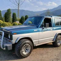 پاترول ۲در مدل۷۲|خودرو سواری و وانت|چابکسر, |دیوار