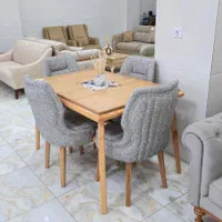 ناهار خوری مدل نگین|میز و صندلی غذاخوری|سنندج, |دیوار