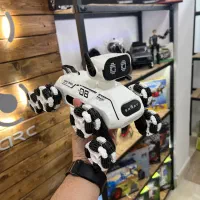 ربات سگ هوشمند دودزا