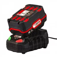 باتری و شارژر اصلی پارکساید آلمان|مصالح و تجهیزات ساختمان|تهران, جمالزاده|دیوار