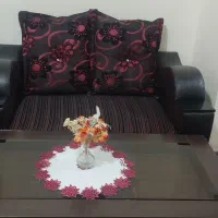 مبلمان دورو شیک همراه عسلی|مبلمان خانگی و میز عسلی|ایلام, |دیوار