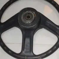 غربیلک فرمان پراید فابریک کارخانه