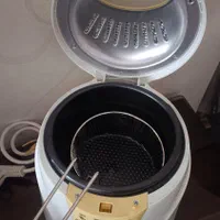 سرخ کن با روغن|اجاق گاز و لوازم برقی پختوپز|اراک, |دیوار