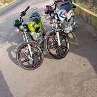 هندا 200کویر|موتورسیکلت|کرمان, |دیوار