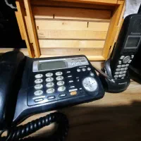 تلفن رومیزی پاناسونیک|تلفن رومیزی|تهران, دهم فروردین|دیوار