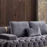 مبل چستر لمسه دست/خرید مبل راحتی با رنگهای متنوع|مبلمان خانگی و میز عسلی|تبریز, |دیوار