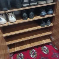 جا کفشی (ام دی آف)|جاکفشی، کمد، دراور|گرگان, |دیوار