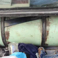 کپسول سی ان جی پژو با تمام لوازم لیگلاتورهمش