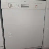 ماشین ظرفشویی بوش آلمان نو و خشک