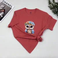 تیشرت لانگ برند H&M به قیمت عمده|لباس|قم, چهل درخت‎|دیوار