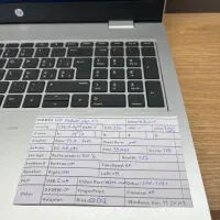 لپ تاپ i5 اچ پی سری ProBook|رایانه همراه|لاهیجان, قیام|دیوار