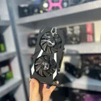 کارت گرافیک ASUS GTX 1650 4G بدون نیاز به برق مجزا