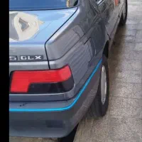 ۴۰۵ مدل ۹۳|خودرو سواری و وانت|کرج, حصارک پایین|دیوار