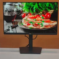 مانیتور 24 اینچ فریملس دل اسپیکر دار DELL E2424HS|قطعات و لوازم جانبی رایانه|مشهد, ولیعصر (شهرک غرب)|دیوار