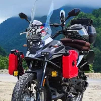 نصب انواع پرژکتور  گارد  باکس  اکسسوری موتور سیکلت