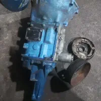 گیربکس ۶ دنده نیسان
