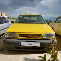 تاکسی پراید ۸۸سالم ۲۵۰تومن