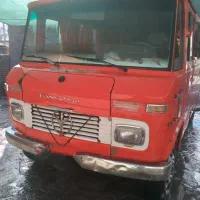 فروش مینی بوس مدل ۶۴و ۶۳