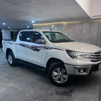 هایلوکس ۲۰۱۶