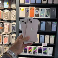 آیفون 13 باتری100 باگارانتی دوسیم قسطی بخر از ثامن