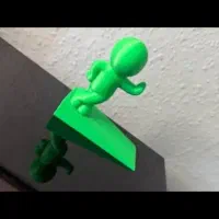 نگهدارنده درب