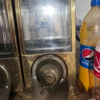 سیلو قهوه یا جای حبوبات