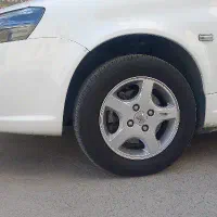 رینگ تورناد فابریک و لاستیک خارجی