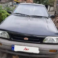 پراید صبا مدل۸۶|خودرو سواری و وانت|نوشهر, |دیوار