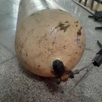 کپسول cng همراه ریگلاتور