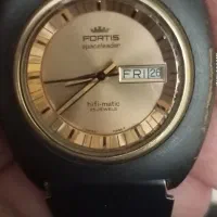 ساعت مچی زنانه فورتیس اسپیس لدر اتوماتیک اصل
