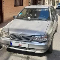 پراید 132 مدل 88