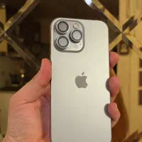 آیفون ۱۶ پرومکس تیتانیوم