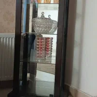 بوفه  چوبی