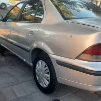 سمند مدل 84جلو عقب پلمپ تازه تعمیرفوری|خودرو سواری و وانت|مراغه, |دیوار