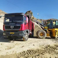 حمل ماسه و شن|خدمات حمل و نقل|دورود, |دیوار