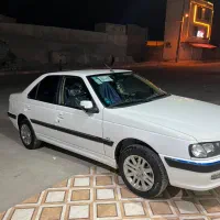 پژو پارس تمام فول سیمی 1402