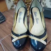 کفش های مجلسی و صندل و کتونی سایز ۴۰و ۴۱(معاوضه)|کیف، کفش، کمربند|تهران, سبلان (لشگر)|دیوار