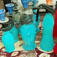 قلیون کوچیکه و جمع و جور