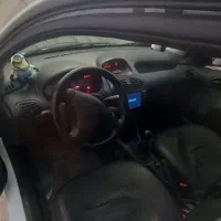 فروش پژو۲۰۶مدل ۱۳۹۸