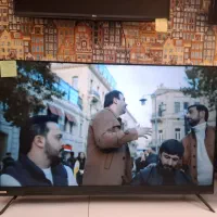 فروش تلویزیون جی پلاس پنجاه اینچ هوشمند فورکا|تلویزیون و پروژکتور|تبریز, |دیوار