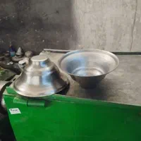 خمکاری ورق ساخت قطعات فلزی