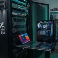 خدمات شبکه و نرم افزار و سخت افزار