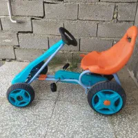 ماشین پدالی بچه گانه