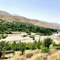 زمین ۳۵۰۰ متری ویو ابدی