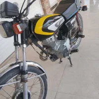 متور فروشی ۱۲۵