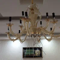 لوستر شاخه ایی لاکچری|لوستر و چراغ آویز|مشهد, طبرسی شمالی|دیوار