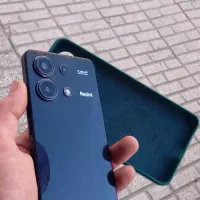 شیائومی نوت ۱۳ حافظه ۲۵۶ رم ۸ معاوضه فروش