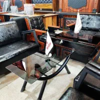 انواع نیم ست های اداری و ریاستی|مبلمان اداری|کرمانشاه, |دیوار