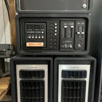 ضبط صوت حرفه ای کارتریج کلاریون