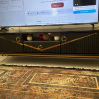 کنسول زیر تلویزیونی عسلی|مبلمان خانگی و میز عسلی|هشتگرد, فاز ۱ مهستان|دیوار